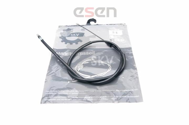 Esen SKV 25SKV034 Cable Pull, parking brake 25SKV034: Buy near me in Poland at 2407.PL - Good price!