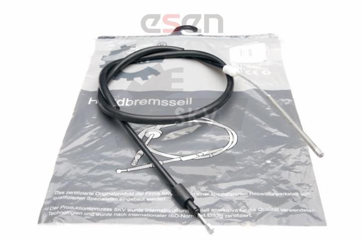 Esen SKV 25SKV023 Cable Pull, parking brake 25SKV023: Buy near me in Poland at 2407.PL - Good price!
