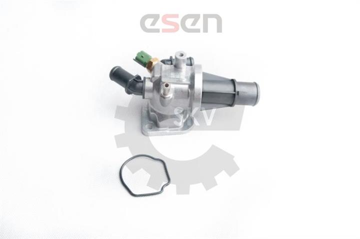 Esen SKV 20SKV038 Thermostat, coolant 20SKV038: Buy near me in Poland at 2407.PL - Good price!