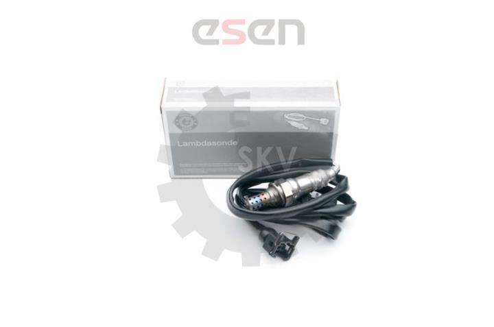 Esen SKV 09SKV591 Датчик кислородный / Лямбда-зонд 09SKV591: Купить в Польше - Отличная цена на 2407.PL!