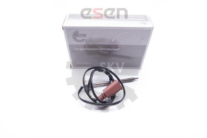 Esen SKV 30SKV077 Exhaust gas temperature sensor 30SKV077: Buy near me at 2407.PL in Poland at an Affordable price!