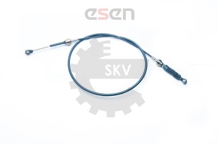 Esen SKV 27SKV076 Трос КПП 27SKV076: Отличная цена - Купить в Польше на 2407.PL!