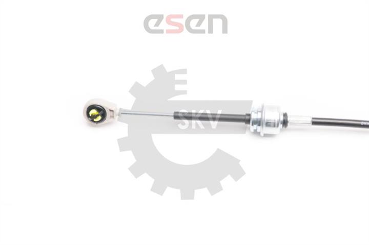 Gear shift cable Esen SKV 27SKV060