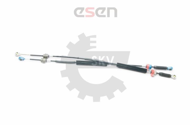 Esen SKV 27SKV058 Gearbox cable 27SKV058: Buy near me in Poland at 2407.PL - Good price!