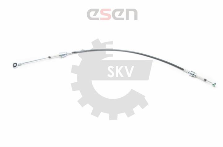 Esen SKV 27SKV053 Трос КПП 27SKV053: Отличная цена - Купить в Польше на 2407.PL!