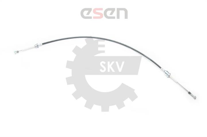 Esen SKV 27SKV046 Трос КПП 27SKV046: Отличная цена - Купить в Польше на 2407.PL!