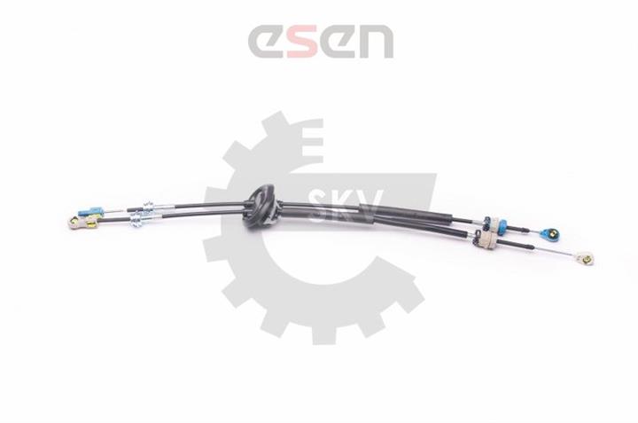 Esen SKV 27SKV029 Gearbox cable 27SKV029: Buy near me in Poland at 2407.PL - Good price!
