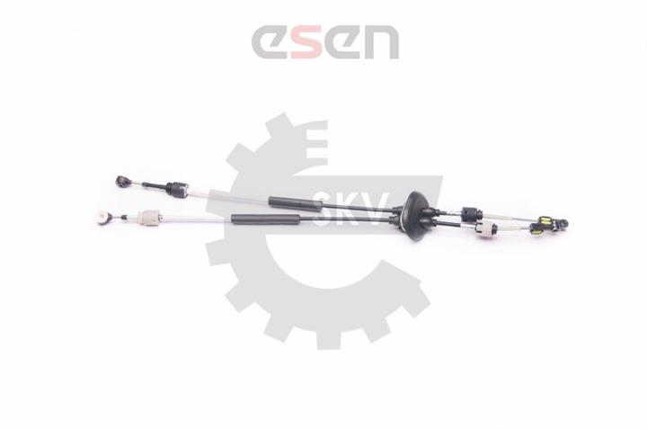 Esen SKV 27SKV019 Gearbox cable 27SKV019: Buy near me in Poland at 2407.PL - Good price!