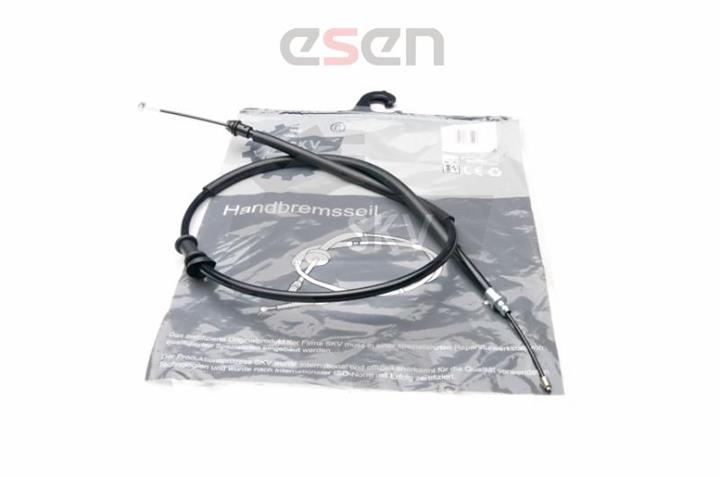 Esen SKV 26SKV436 Cable Pull, parking brake 26SKV436: Buy near me in Poland at 2407.PL - Good price!