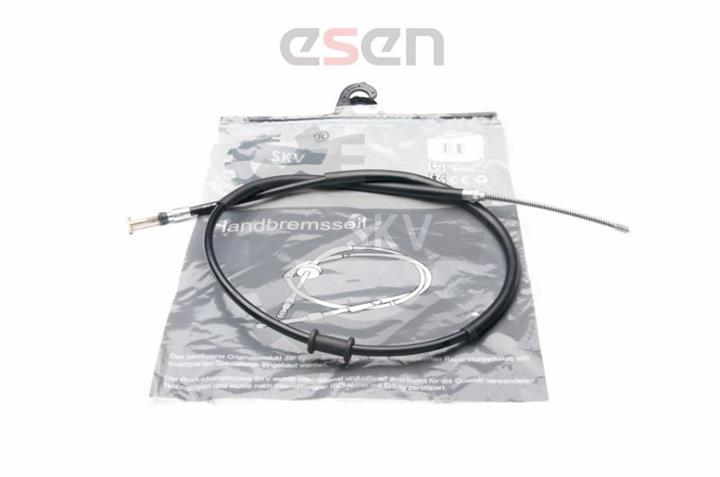 Esen SKV 26SKV424 Cable Pull, parking brake 26SKV424: Buy near me in Poland at 2407.PL - Good price!
