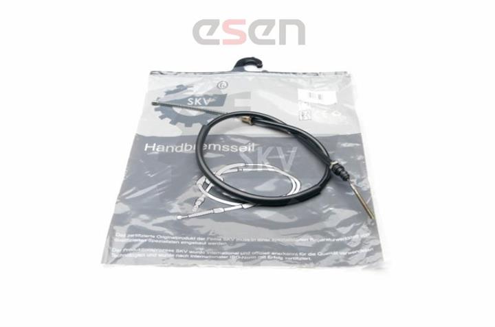 Esen SKV 26SKV413 Cable Pull, parking brake 26SKV413: Buy near me in Poland at 2407.PL - Good price!