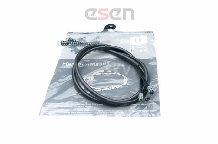 Esen SKV 26SKV386 Cable Pull, parking brake 26SKV386: Buy near me in Poland at 2407.PL - Good price!