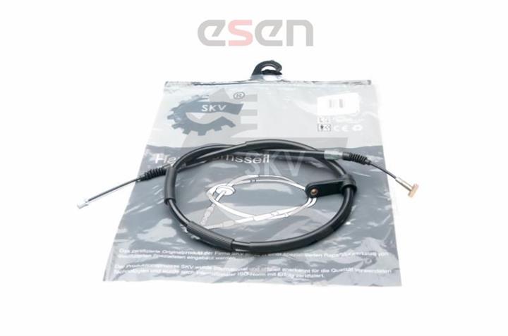 Esen SKV 26SKV374 Cable Pull, parking brake 26SKV374: Buy near me in Poland at 2407.PL - Good price!