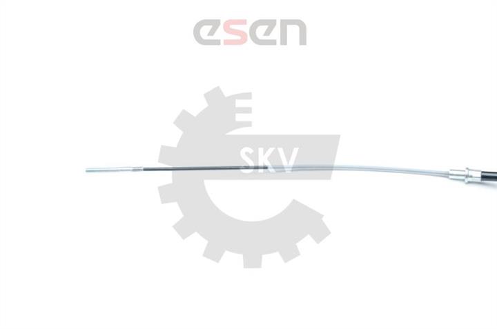 Трос гальма стоянки Esen SKV 26SKV356