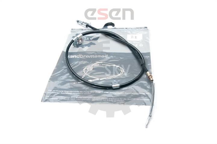 Esen SKV 26SKV343 Cable Pull, parking brake 26SKV343: Buy near me in Poland at 2407.PL - Good price!