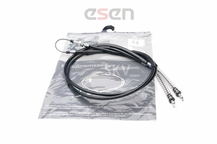 Esen SKV 26SKV336 Cable Pull, parking brake 26SKV336: Buy near me at 2407.PL in Poland at an Affordable price!
