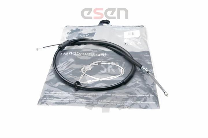 Esen SKV 26SKV304 Cable Pull, parking brake 26SKV304: Buy near me in Poland at 2407.PL - Good price!