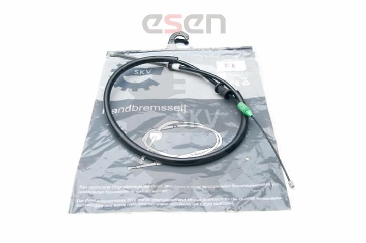 Esen SKV 26SKV234 Cable Pull, parking brake 26SKV234: Buy near me in Poland at 2407.PL - Good price!