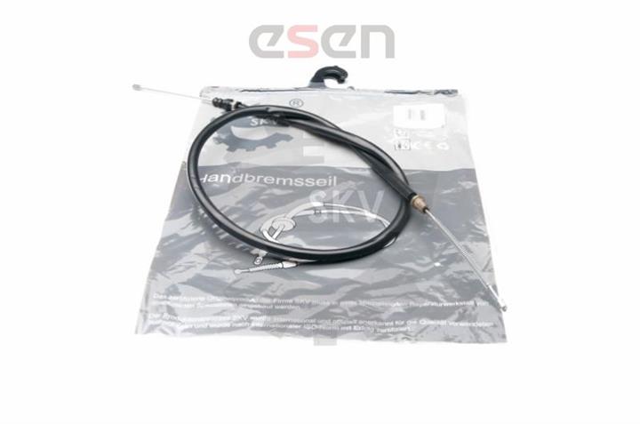 Esen SKV 26SKV186 Cable Pull, parking brake 26SKV186: Buy near me in Poland at 2407.PL - Good price!