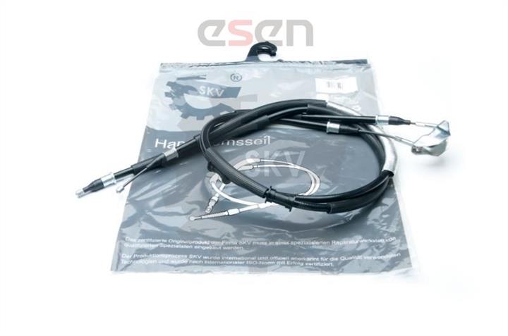 Esen SKV 26SKV106 Cable Pull, parking brake 26SKV106: Buy near me in Poland at 2407.PL - Good price!
