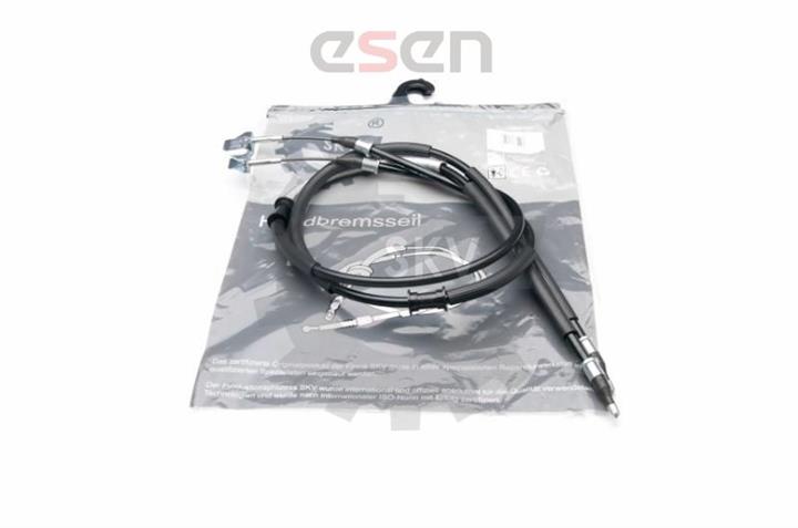 Esen SKV 26SKV066 Cable Pull, parking brake 26SKV066: Buy near me in Poland at 2407.PL - Good price!
