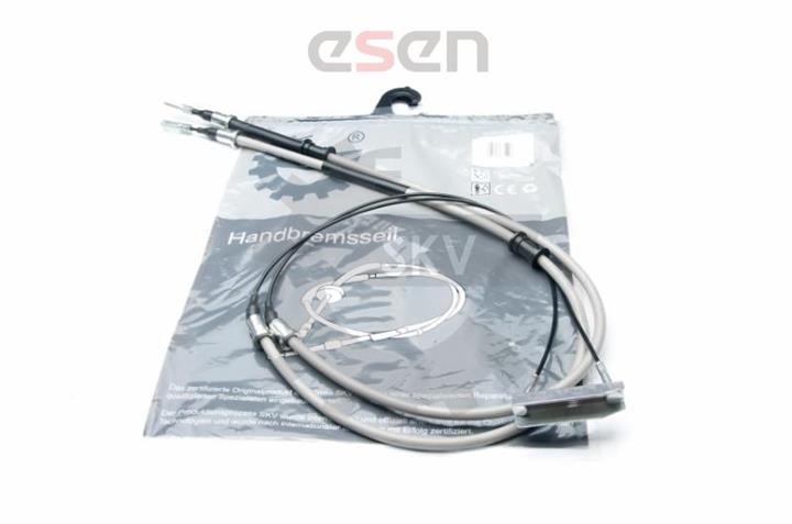 Esen SKV 26SKV036 Cable Pull, parking brake 26SKV036: Buy near me in Poland at 2407.PL - Good price!