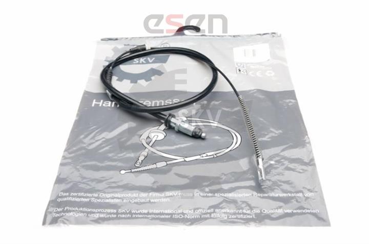 Esen SKV 25SKV983 Cable Pull, parking brake 25SKV983: Buy near me in Poland at 2407.PL - Good price!