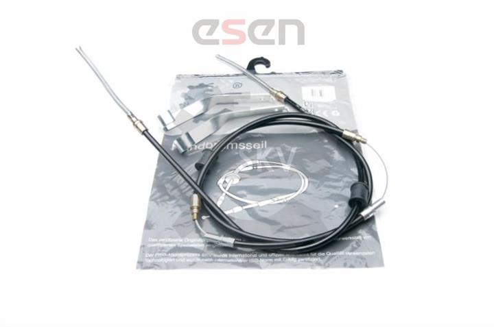 Esen SKV 25SKV976 Cable Pull, parking brake 25SKV976: Buy near me in Poland at 2407.PL - Good price!
