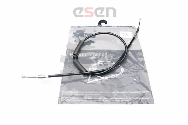 Esen SKV 25SKV946 Cable Pull, parking brake 25SKV946: Buy near me in Poland at 2407.PL - Good price!