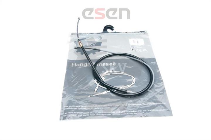 Esen SKV 25SKV856 Cable Pull, parking brake 25SKV856: Buy near me in Poland at 2407.PL - Good price!