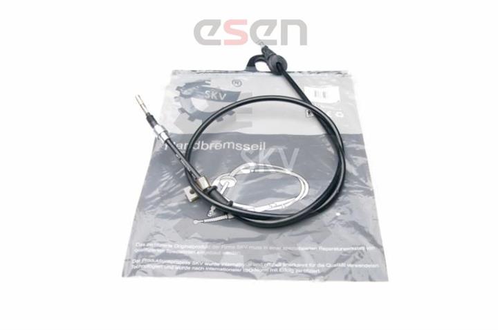 Esen SKV 25SKV794 Cable Pull, parking brake 25SKV794: Buy near me in Poland at 2407.PL - Good price!