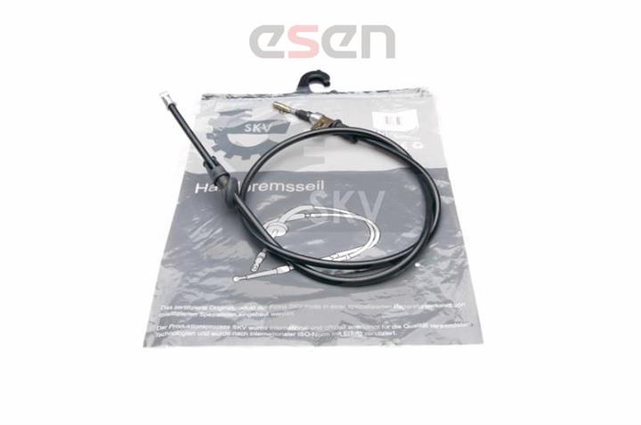 Esen SKV 25SKV793 Cable Pull, parking brake 25SKV793: Buy near me in Poland at 2407.PL - Good price!