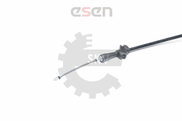 Cable Pull, parking brake Esen SKV 25SKV753