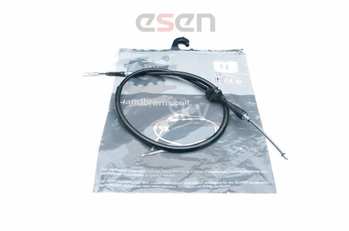 Esen SKV 25SKV753 Cable Pull, parking brake 25SKV753: Buy near me at 2407.PL in Poland at an Affordable price!