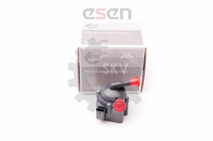 Esen SKV 22SKV017 Water pump 22SKV017: Buy near me at 2407.PL in Poland at an Affordable price!