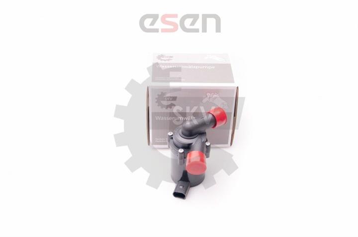 Esen SKV 22SKV012 Water pump 22SKV012: Buy near me in Poland at 2407.PL - Good price!