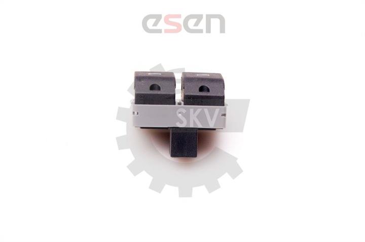 Блок кнопок склопідйомників Esen SKV 37SKV309