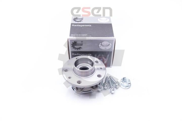 Esen SKV 29SKV172 Wheel hub bearing 29SKV172: Buy near me at 2407.PL in Poland at an Affordable price!