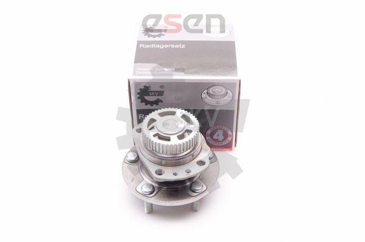 Esen SKV 29SKV166 Wheel hub bearing 29SKV166: Buy near me at 2407.PL in Poland at an Affordable price!