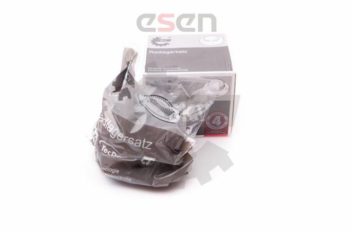 Esen SKV Wheel hub with rear bearing – price 245 PLN