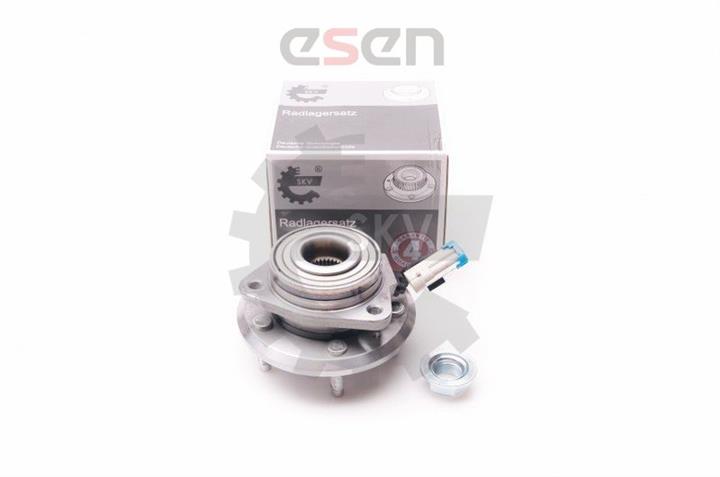 Esen SKV 29SKV061 Wheel hub with front bearing 29SKV061: Buy near me at 2407.PL in Poland at an Affordable price!