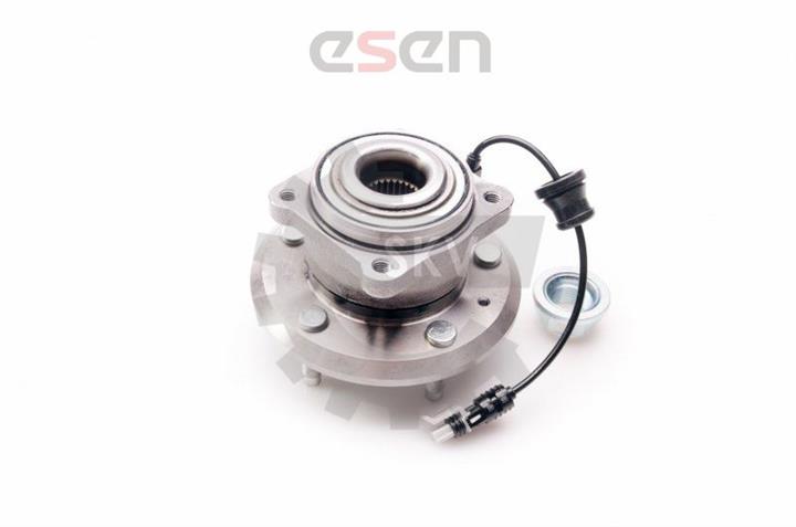 Esen SKV Wheel hub with rear bearing – price 246 PLN