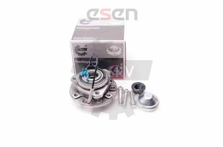 Esen SKV 29SKV019 Wheel hub bearing 29SKV019: Buy near me in Poland at 2407.PL - Good price!