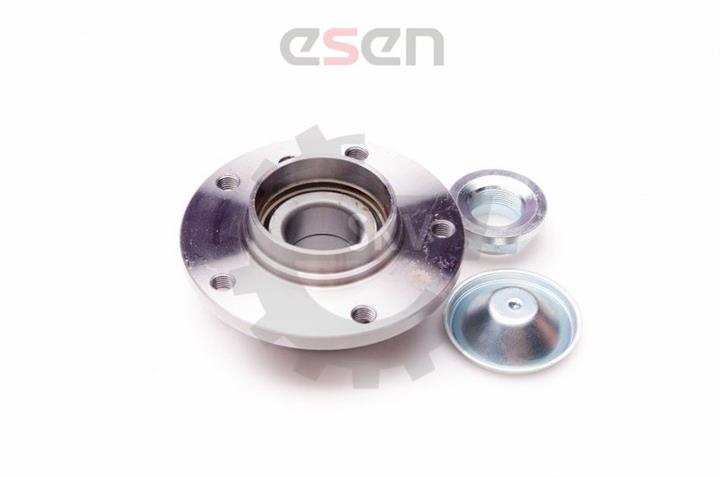 Esen SKV Wheel hub with front bearing – price 124 PLN