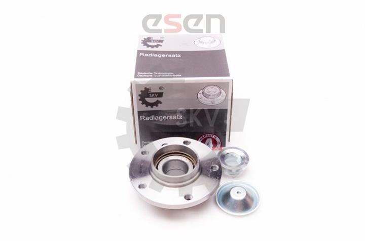 Esen SKV 29SKV016 Wheel hub with front bearing 29SKV016: Buy near me at 2407.PL in Poland at an Affordable price!