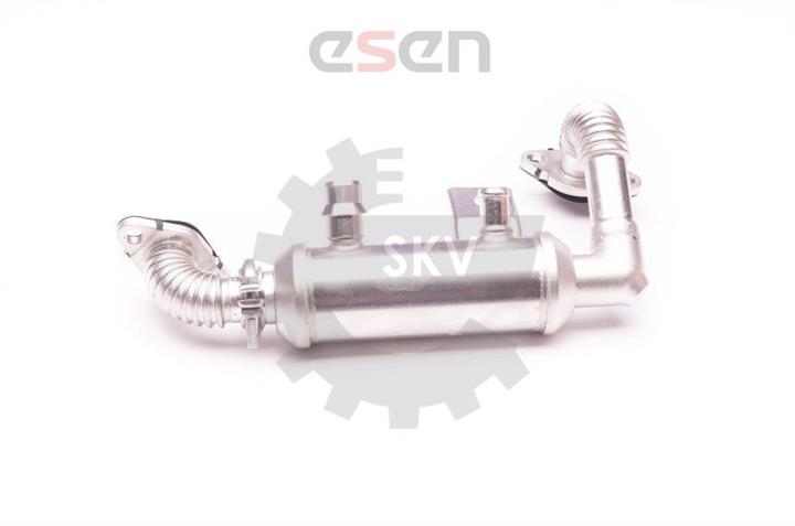 Esen SKV 14SKV128 Радиатор охлаждения отработанных газов 14SKV128: Отличная цена - Купить в Польше на 2407.PL!