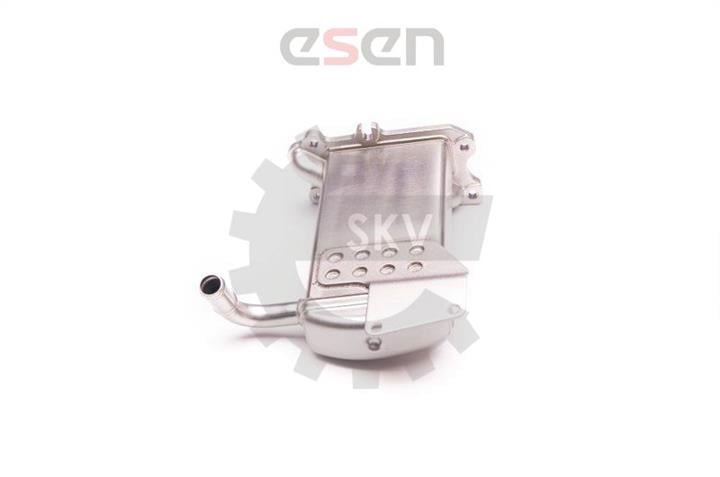 Радіатор охолодження відпрацьованих газів Esen SKV 14SKV111