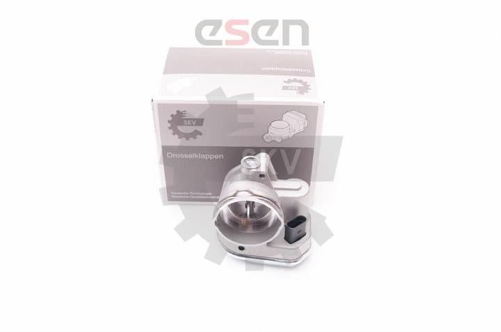 Esen SKV 12SKV055 Throttle damper 12SKV055: Buy near me at 2407.PL in Poland at an Affordable price!