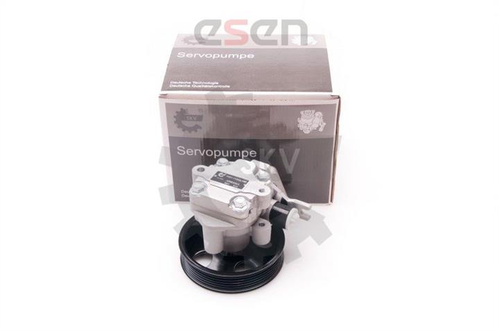 Esen SKV 10SKV214 Hydraulic Pump, steering system 10SKV214: Buy near me in Poland at 2407.PL - Good price!