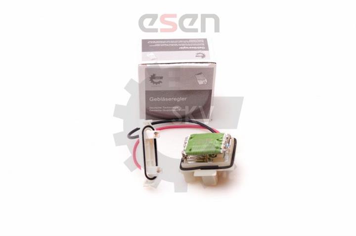 Esen SKV 94SKV058 Резистор электродвигателя вентилятора 94SKV058: Отличная цена - Купить в Польше на 2407.PL!
